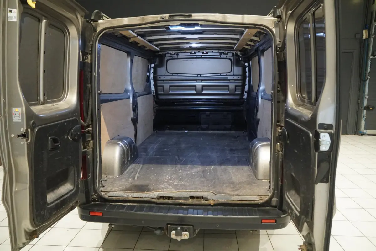 1.6 dCi T29 L2H1 Comfort + TREKHAAK