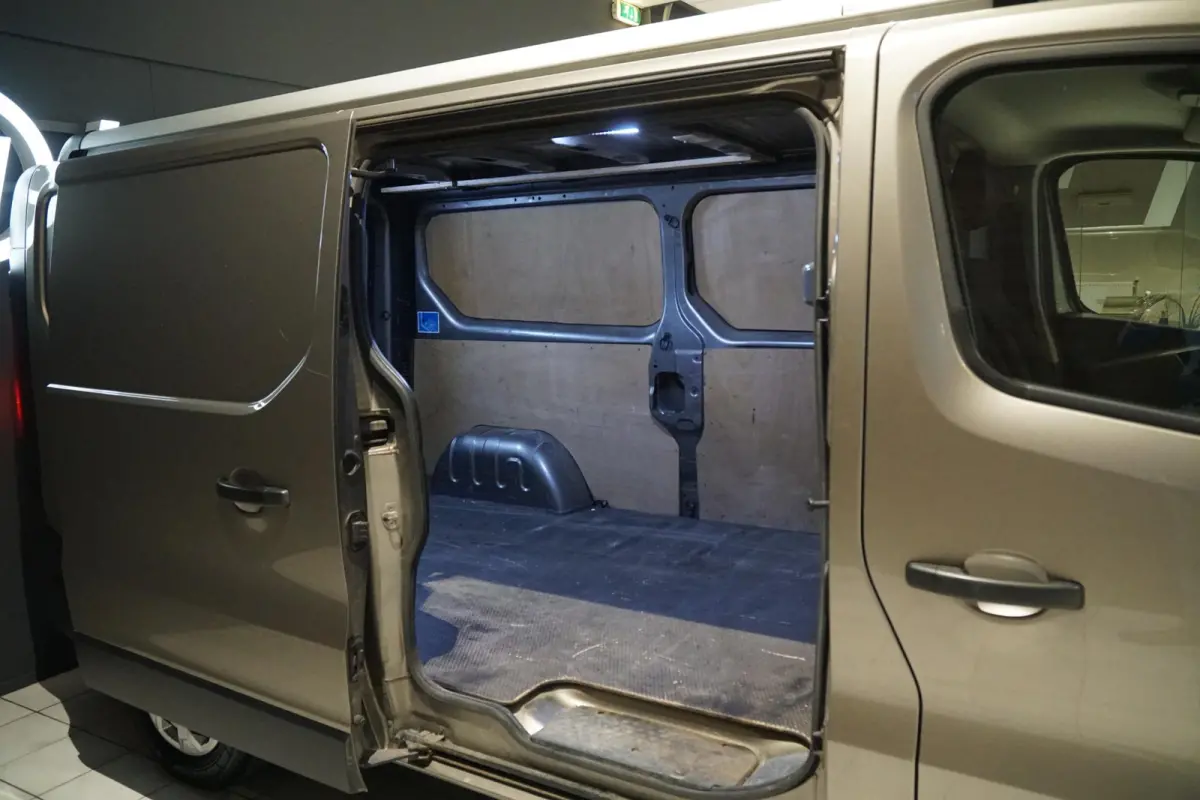 1.6 dCi T29 L2H1 Comfort + TREKHAAK