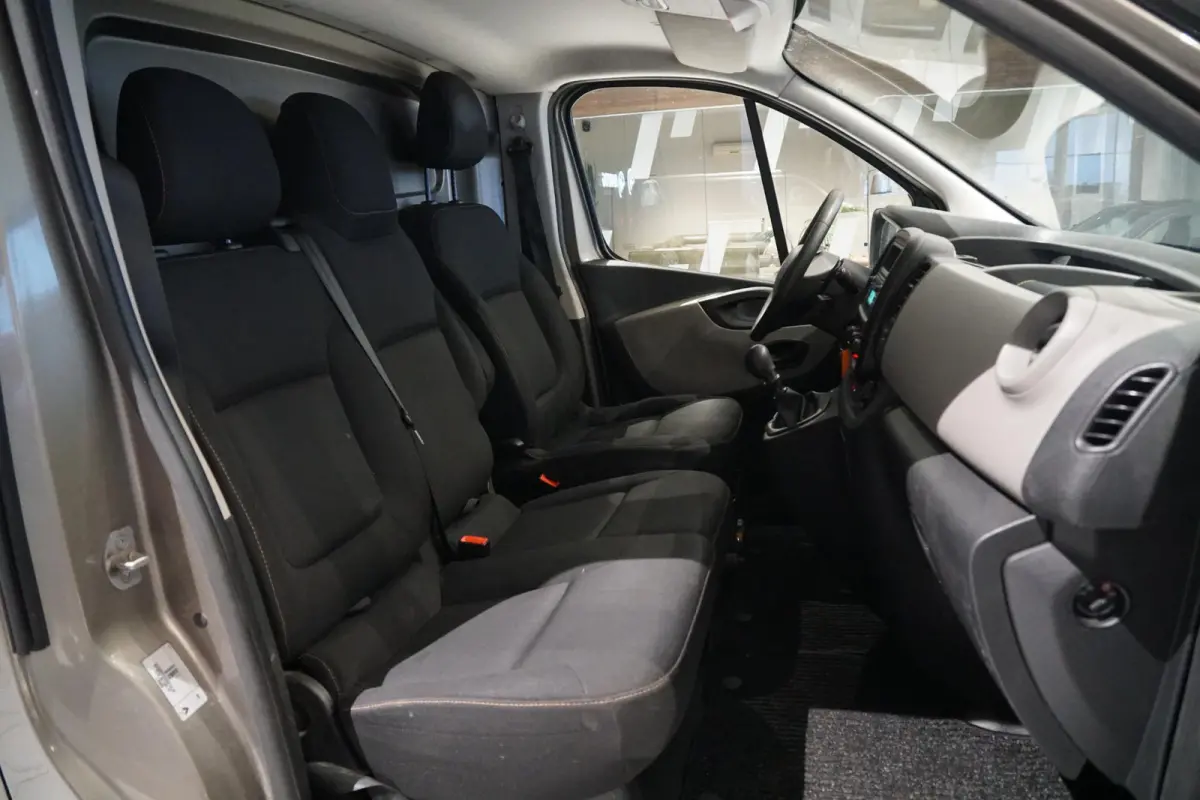 1.6 dCi T29 L2H1 Comfort + TREKHAAK