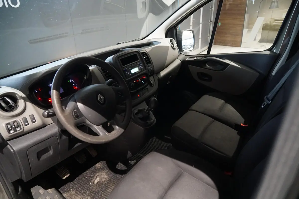 1.6 dCi T29 L2H1 Comfort + TREKHAAK