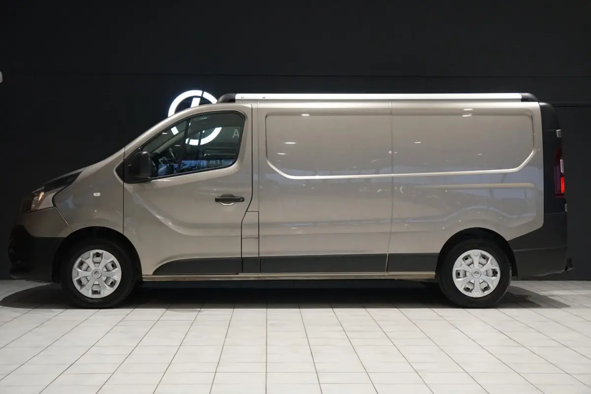 1.6 dCi T29 L2H1 Comfort + TREKHAAK