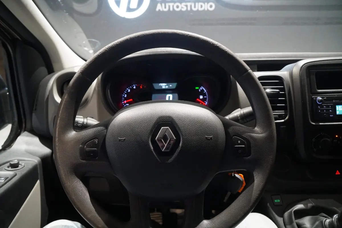 1.6 dCi T29 L2H1 Comfort + TREKHAAK