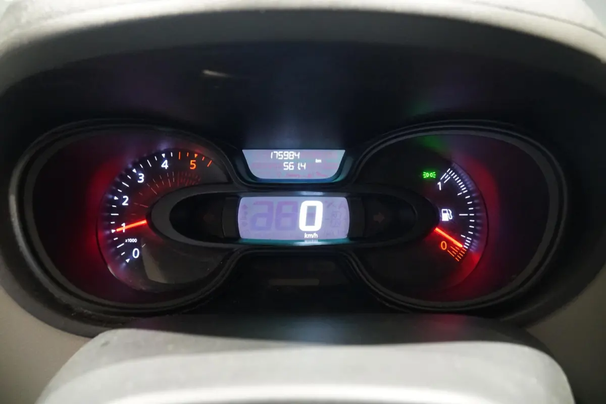 1.6 dCi T29 L2H1 Comfort + TREKHAAK