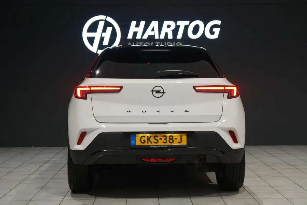 1.2 Turbo GS + CAMERA / STOELVERWARMING / NAVIGATIE