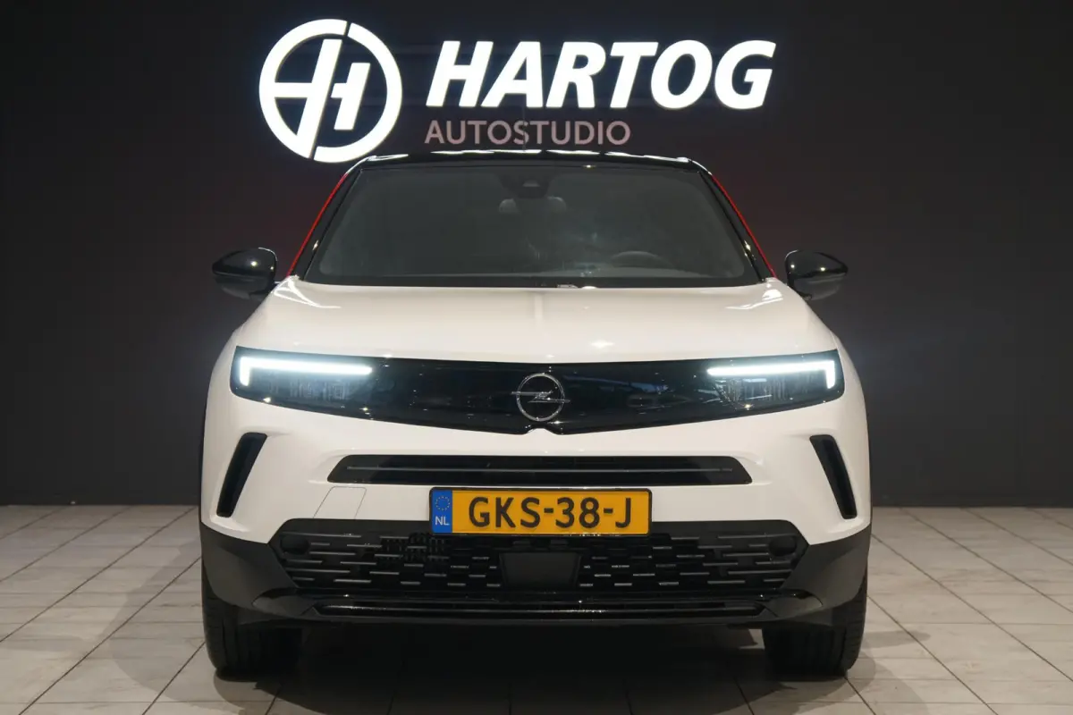 1.2 Turbo GS + CAMERA / STOELVERWARMING / NAVIGATIE
