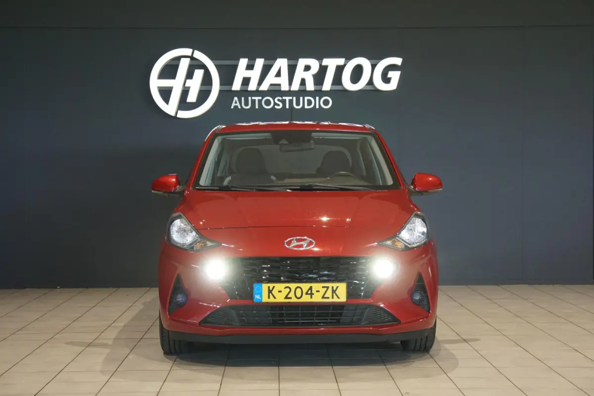 1.0 Comfort Smart + CAMERA / CARPLAY / NAVIGATIE