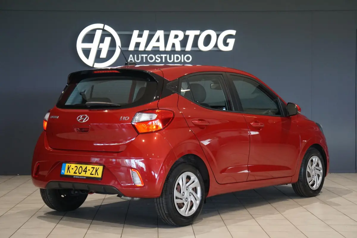 1.0 Comfort Smart + CAMERA / CARPLAY / NAVIGATIE