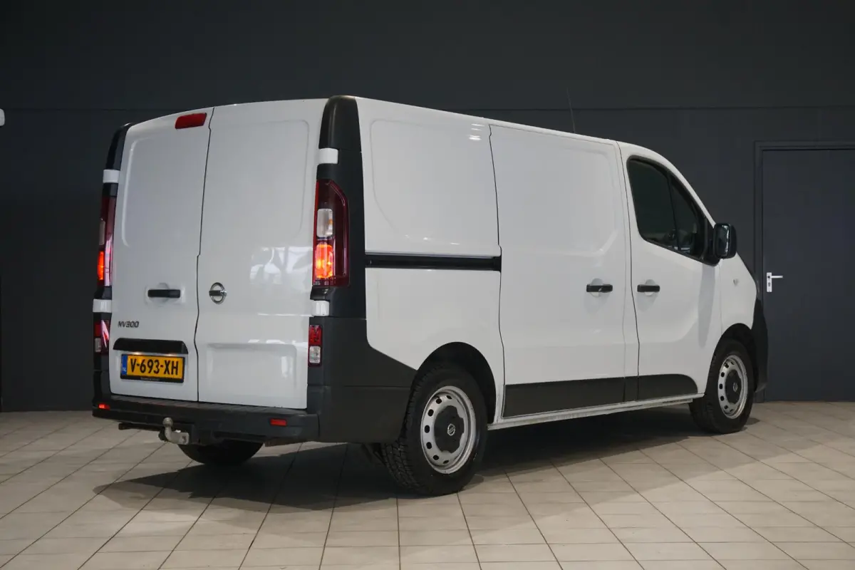 1.6 dCi 95 L1H1 Acenta *85.215KM* + EERSTE EIGENAAR / TREKHAAK