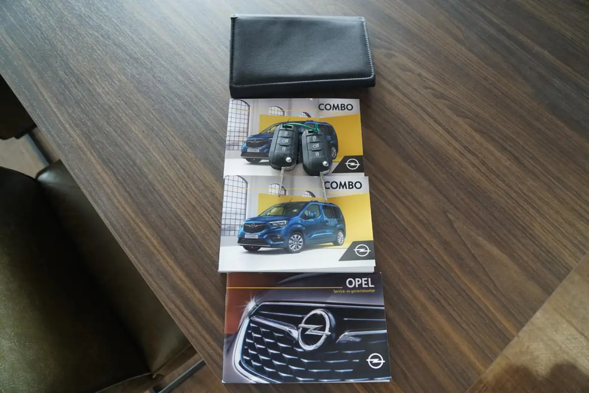 1.2 Turbo L2H1 Edition 7p. INCL. BTW + DODEHOEK / TREKHAAK / CAMERA