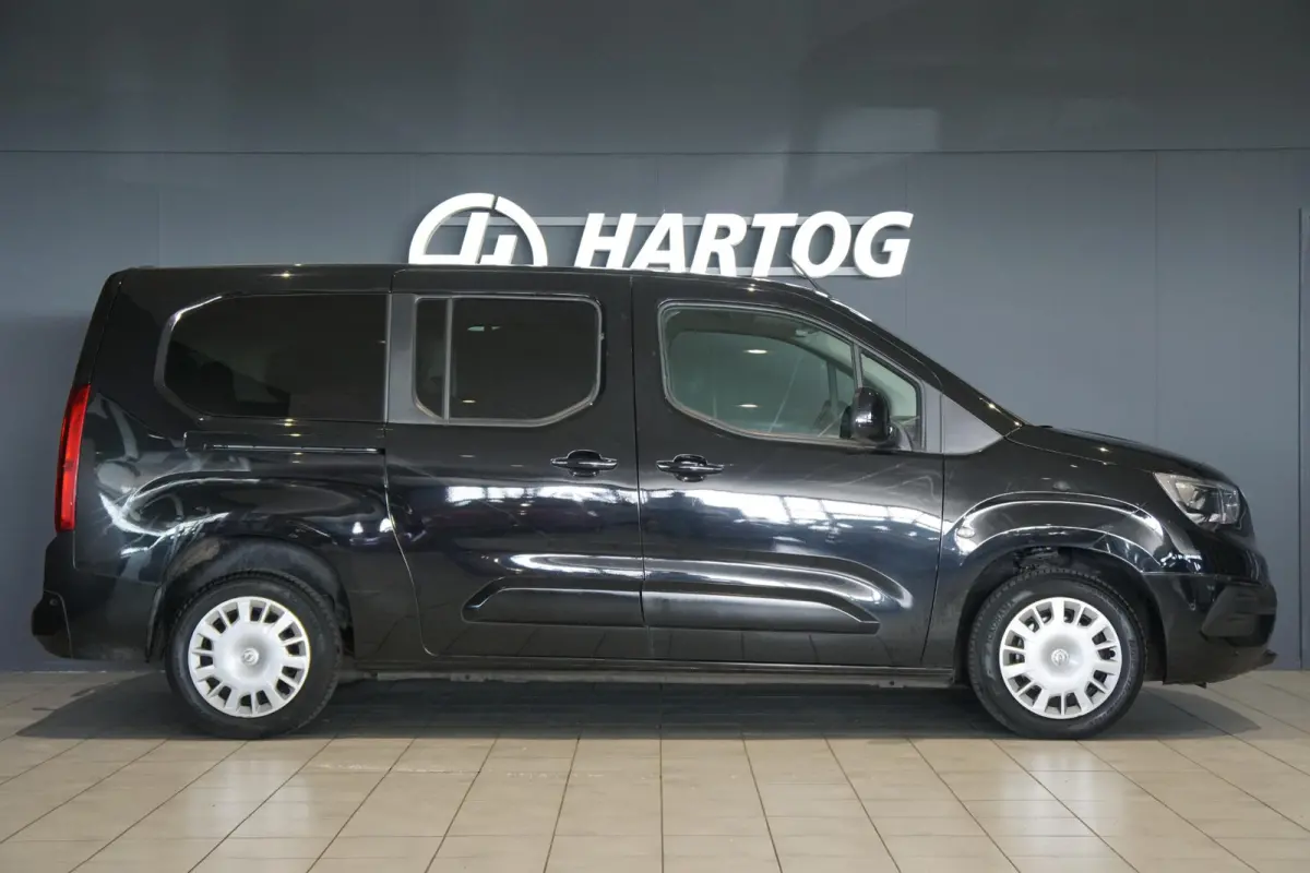 1.2 Turbo L2H1 Edition 7p. INCL. BTW + DODEHOEK / TREKHAAK / CAMERA