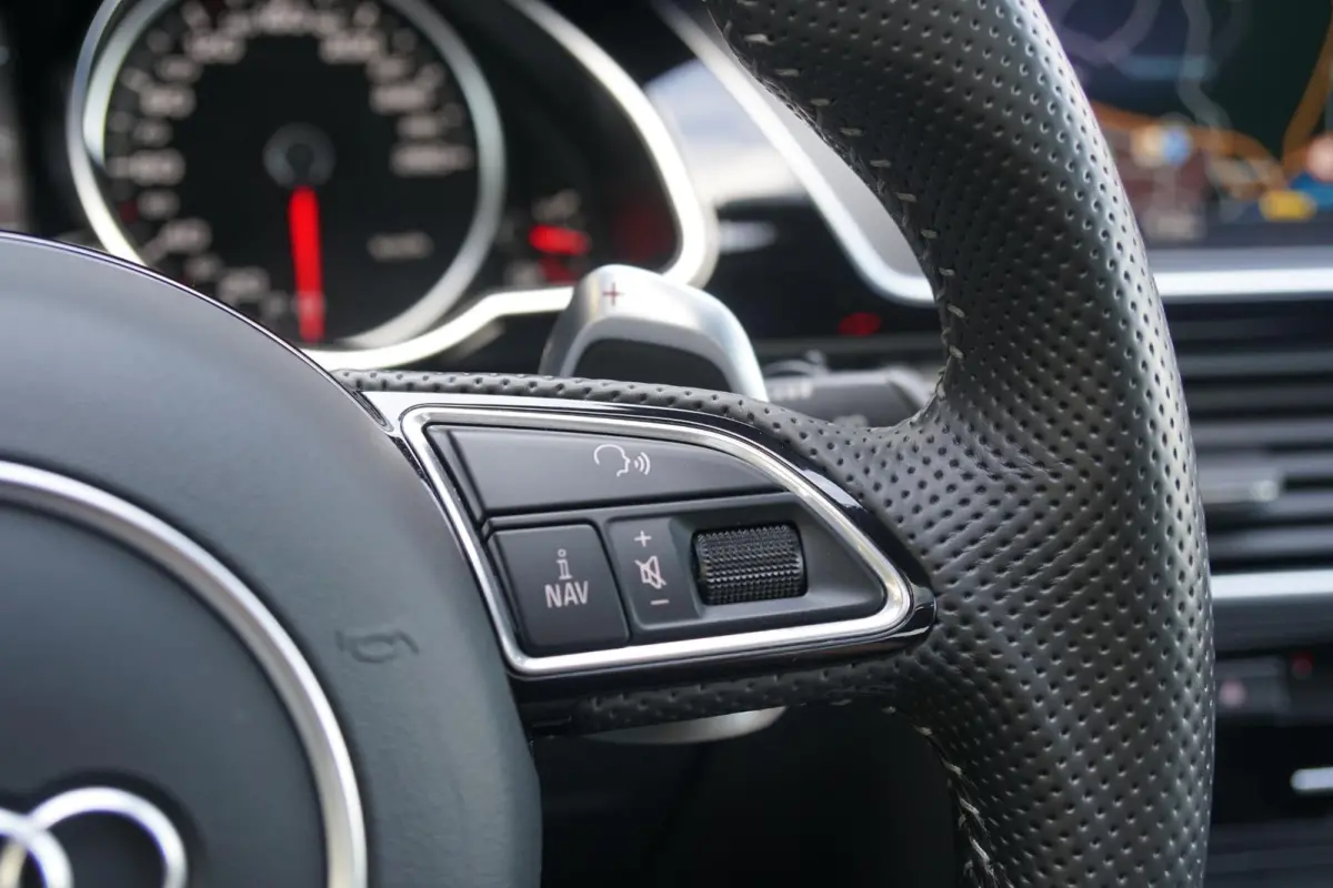 3.0 TDI quattro Suzuka Grau 3x S-Line + PANO / B&O / MEMORY / CRUISE CONTROL ADAPTIEF