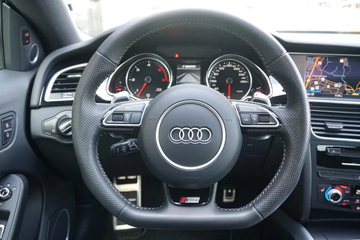 3.0 TDI quattro Suzuka Grau 3x S-Line + PANO / B&O / MEMORY / CRUISE CONTROL ADAPTIEF