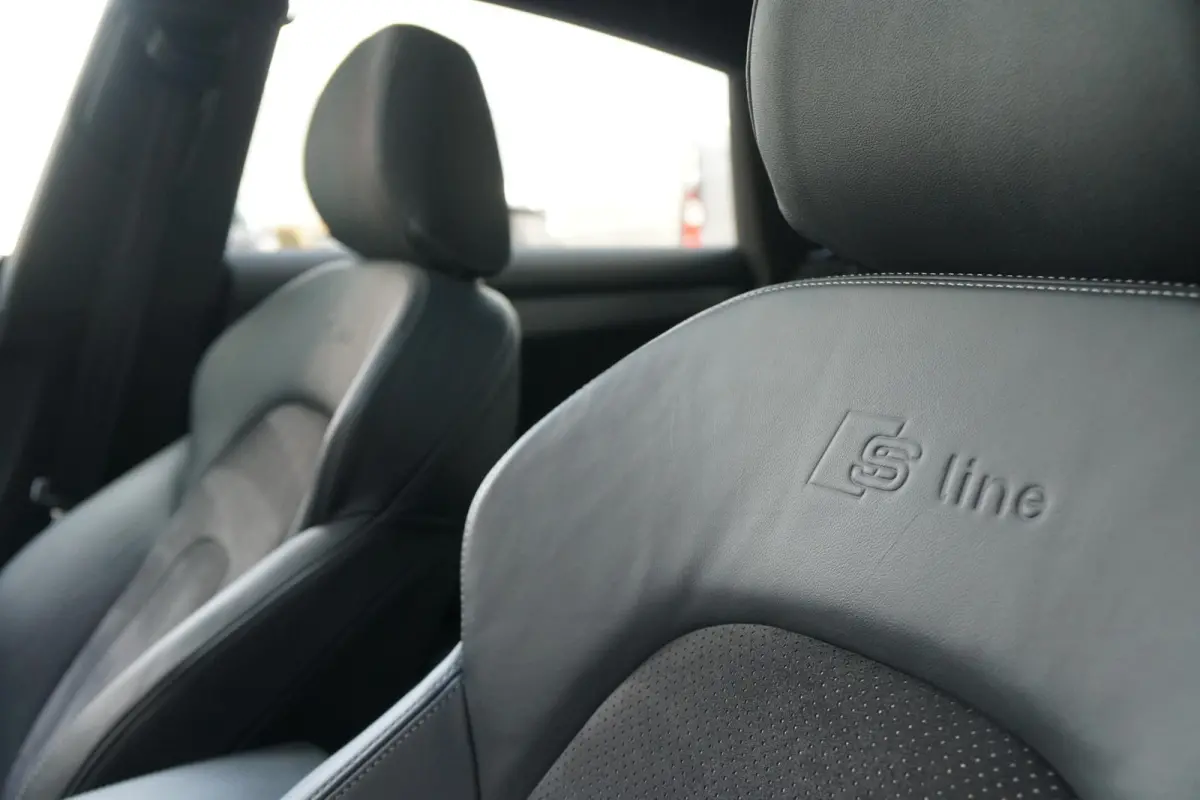 3.0 TDI quattro Suzuka Grau 3x S-Line + PANO / B&O / MEMORY / CRUISE CONTROL ADAPTIEF