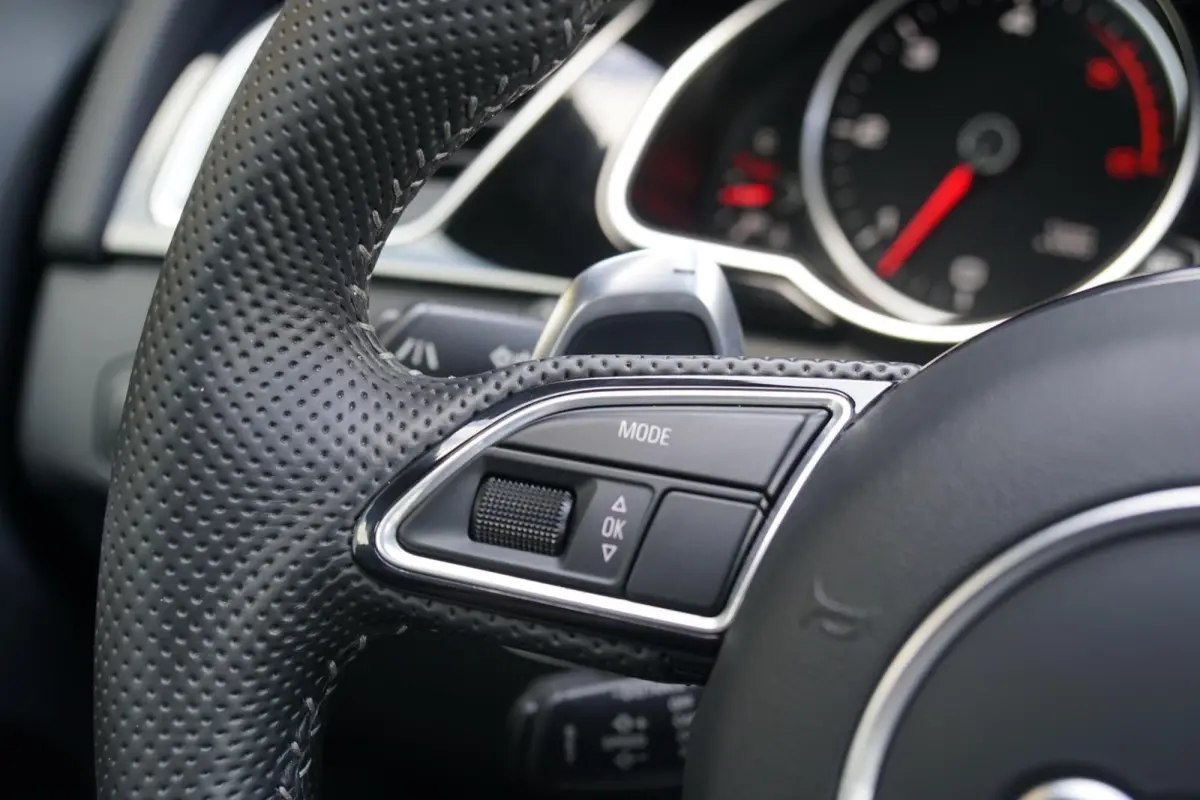 3.0 TDI quattro Suzuka Grau 3x S-Line + PANO / B&O / MEMORY / CRUISE CONTROL ADAPTIEF