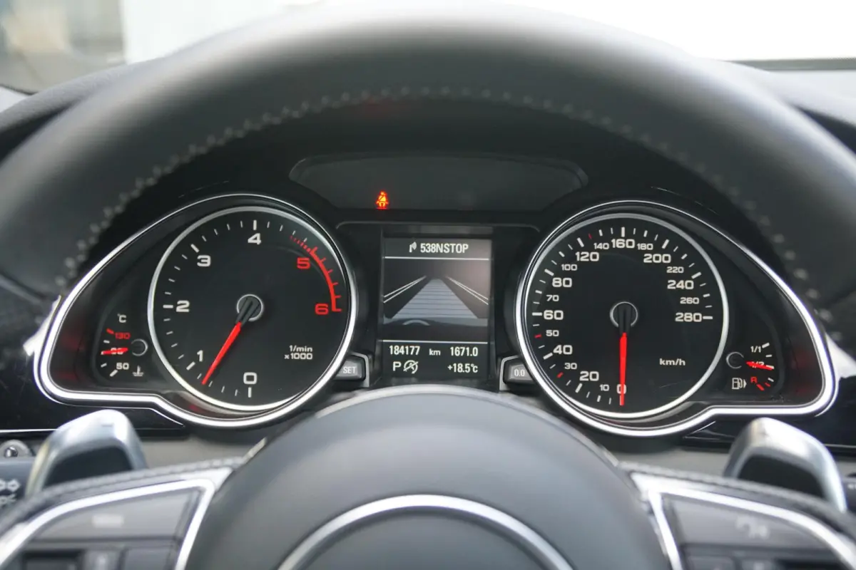 3.0 TDI quattro Suzuka Grau 3x S-Line + PANO / B&O / MEMORY / CRUISE CONTROL ADAPTIEF