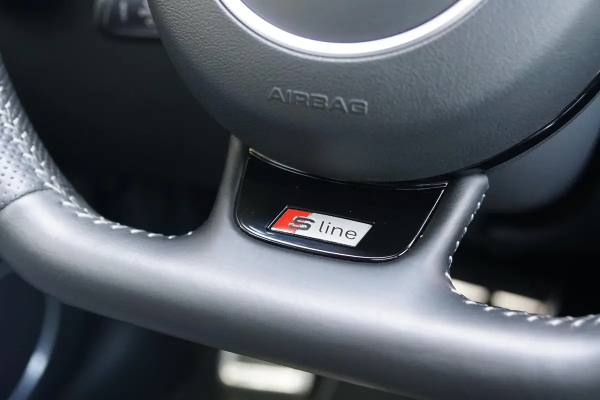 3.0 TDI quattro Suzuka Grau 3x S-Line + PANO / B&O / MEMORY / CRUISE CONTROL ADAPTIEF