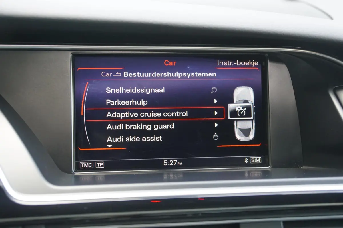 3.0 TDI quattro Suzuka Grau 3x S-Line + PANO / B&O / MEMORY / CRUISE CONTROL ADAPTIEF