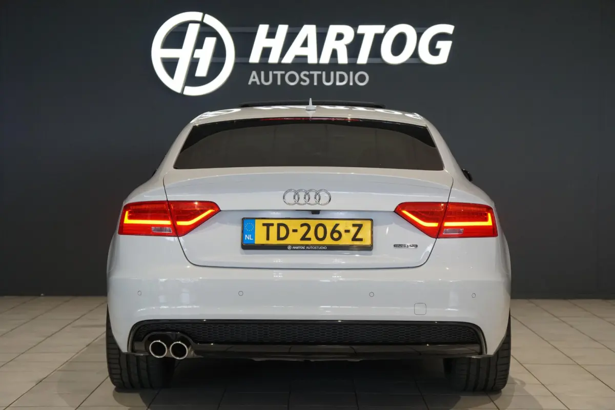 3.0 TDI quattro Suzuka Grau 3x S-Line + PANO / B&O / MEMORY / CRUISE CONTROL ADAPTIEF