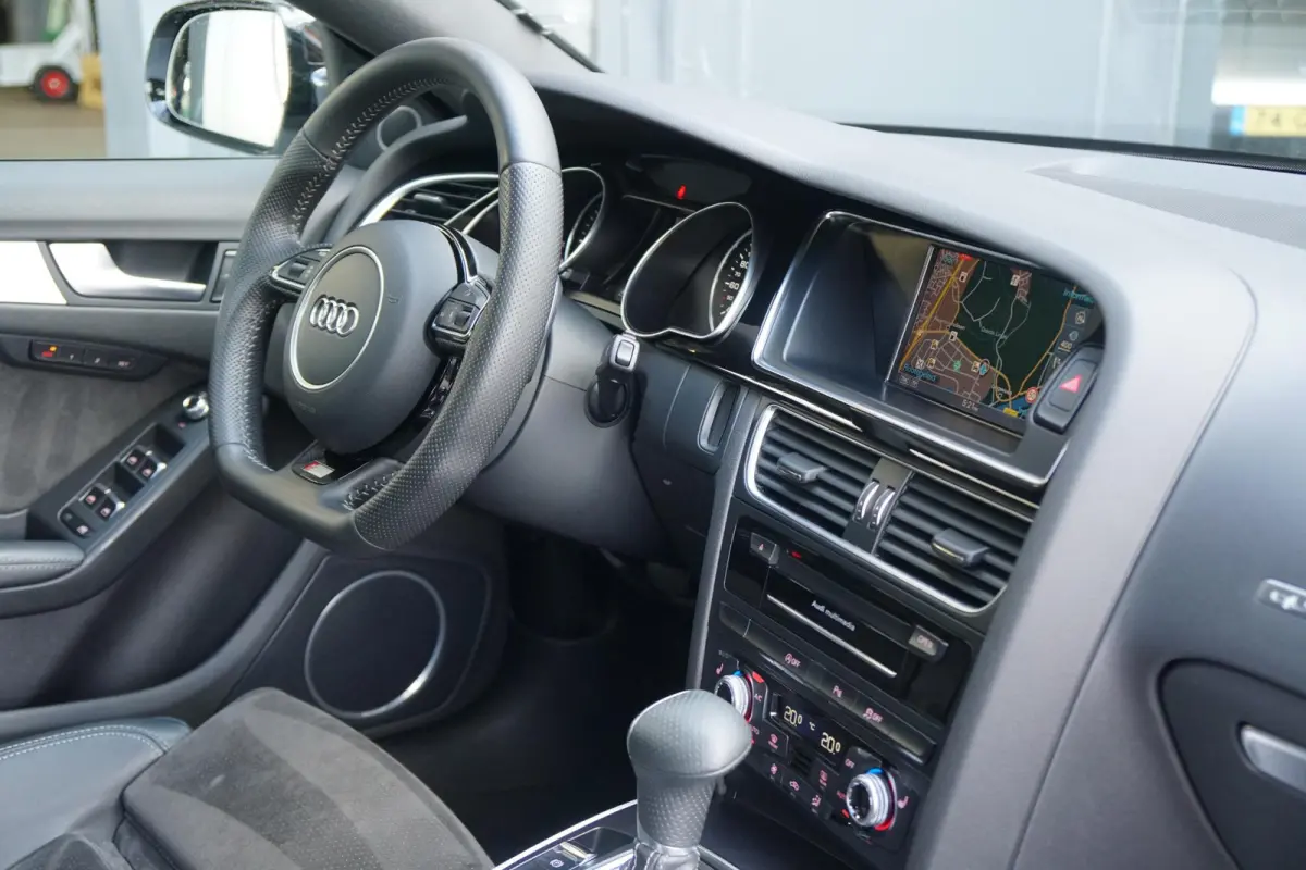 3.0 TDI quattro Suzuka Grau 3x S-Line + PANO / B&O / MEMORY / CRUISE CONTROL ADAPTIEF