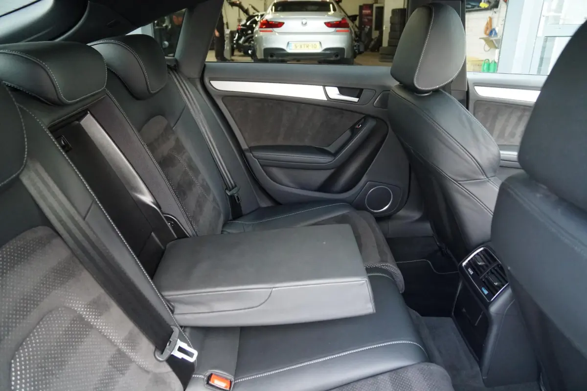 3.0 TDI quattro Suzuka Grau 3x S-Line + PANO / B&O / MEMORY / CRUISE CONTROL ADAPTIEF