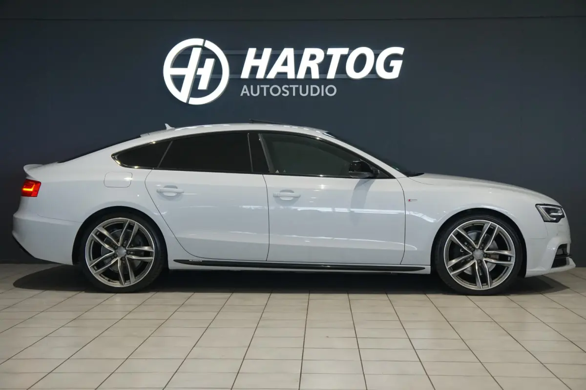 3.0 TDI quattro Suzuka Grau 3x S-Line + PANO / B&O / MEMORY / CRUISE CONTROL ADAPTIEF