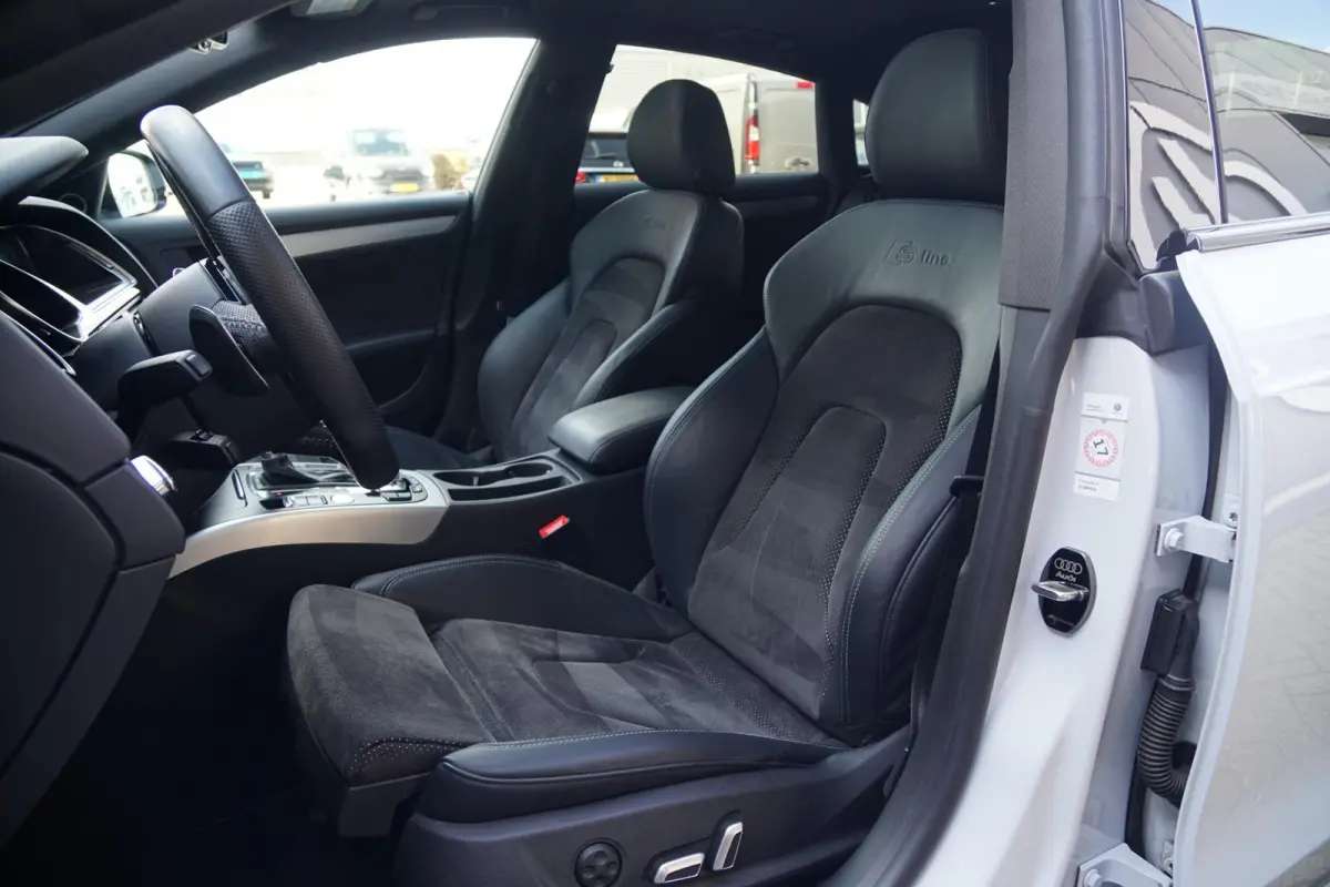 3.0 TDI quattro Suzuka Grau 3x S-Line + PANO / B&O / MEMORY / CRUISE CONTROL ADAPTIEF