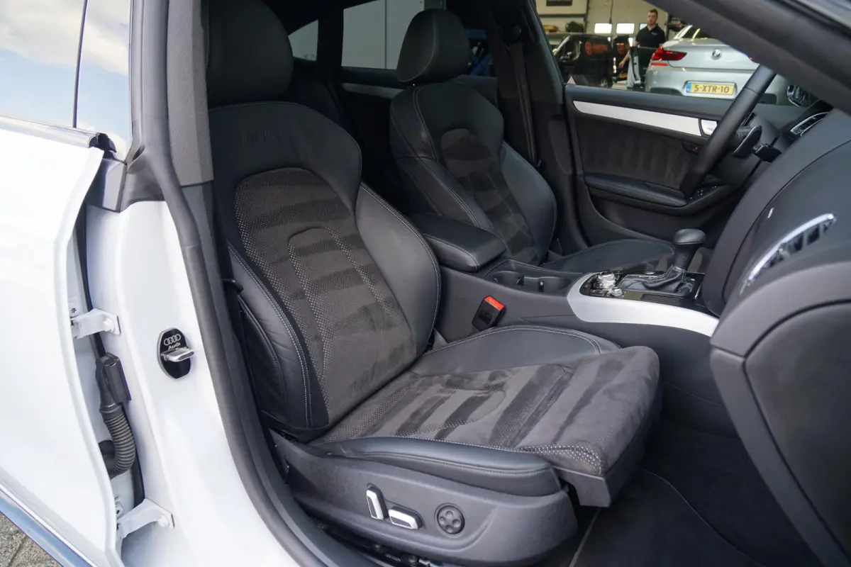 3.0 TDI quattro Suzuka Grau 3x S-Line + PANO / B&O / MEMORY / CRUISE CONTROL ADAPTIEF