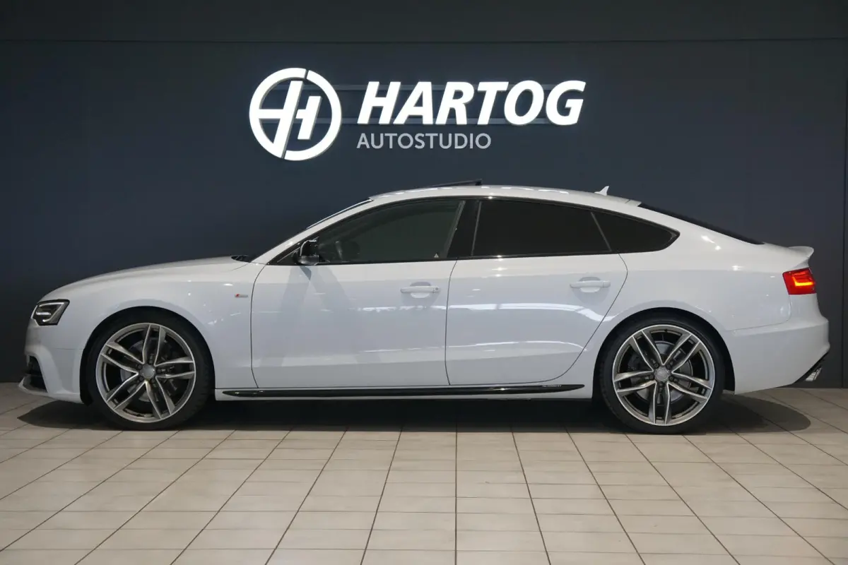 3.0 TDI quattro Suzuka Grau 3x S-Line + PANO / B&O / MEMORY / CRUISE CONTROL ADAPTIEF