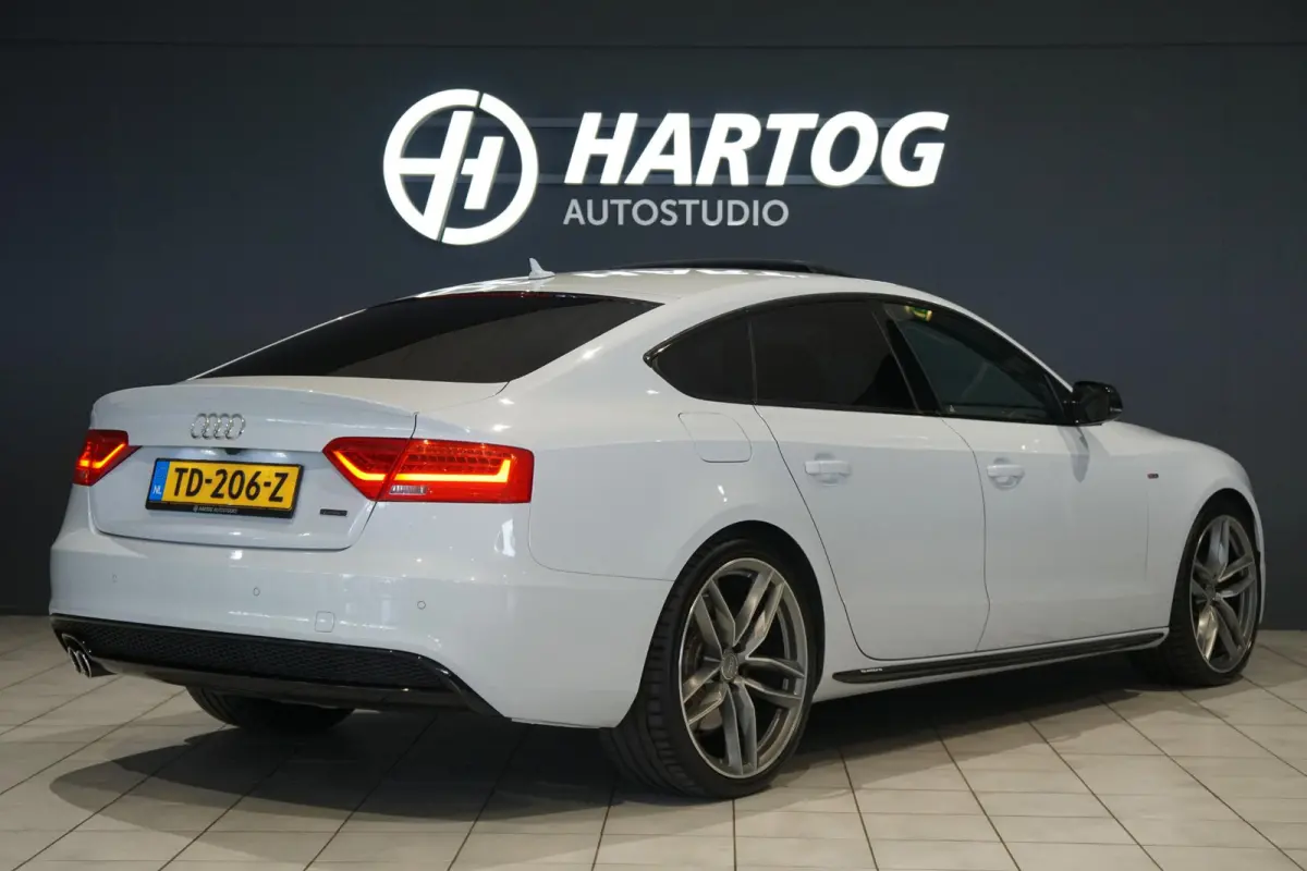 3.0 TDI quattro Suzuka Grau 3x S-Line + PANO / B&O / MEMORY / CRUISE CONTROL ADAPTIEF