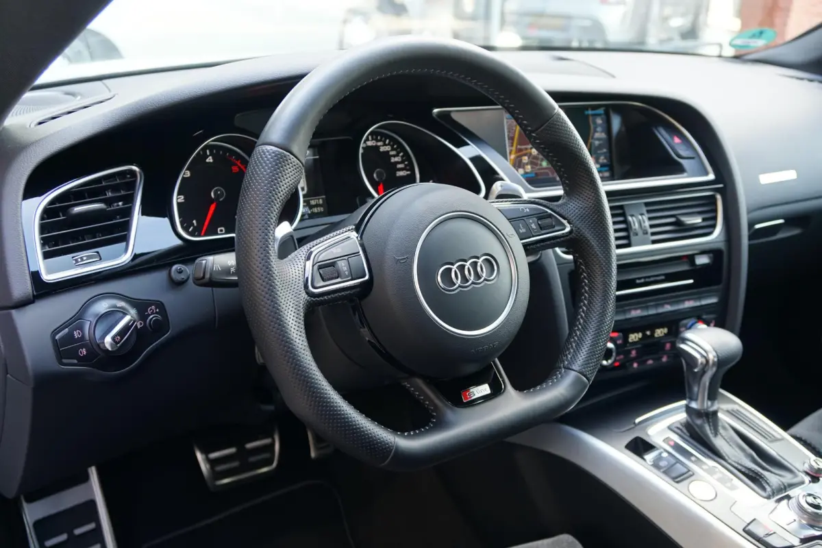 3.0 TDI quattro Suzuka Grau 3x S-Line + PANO / B&O / MEMORY / CRUISE CONTROL ADAPTIEF