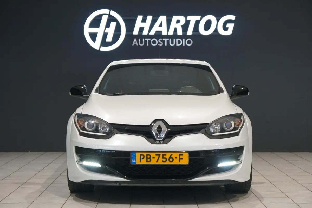 2.0 Turbo Renault Sport 275 pk RS + PACK CHASSIS CUP / R-LINK / CAMERA