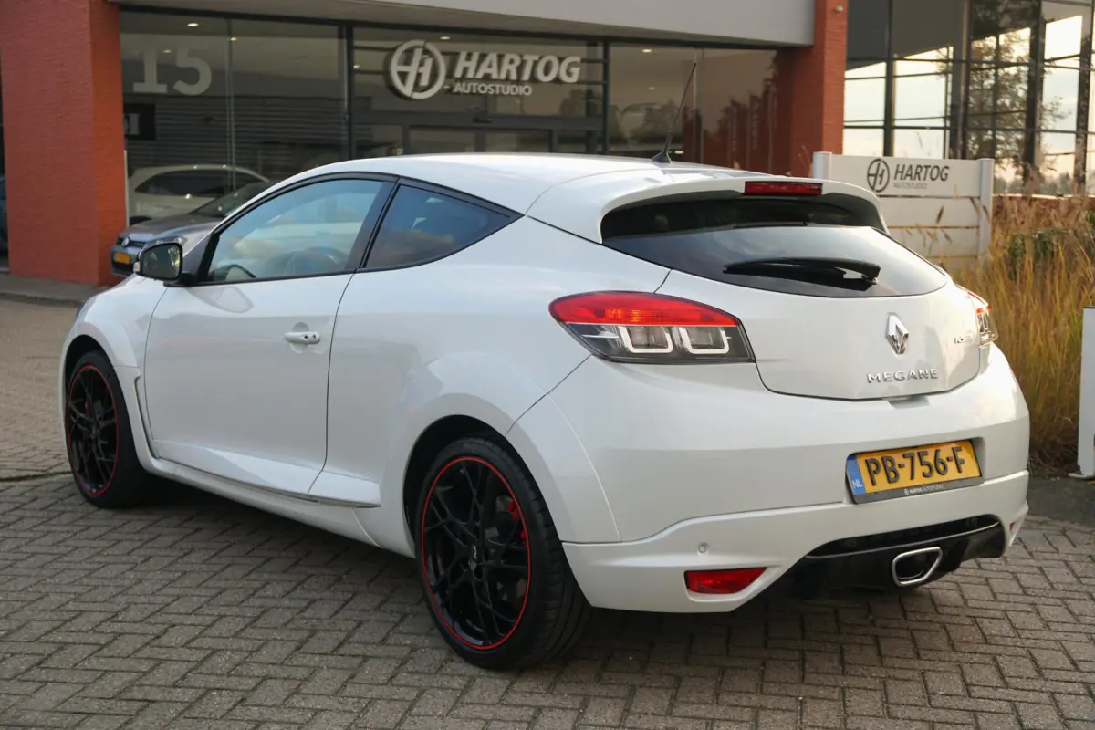 2.0 Turbo Renault Sport 275 pk RS + PACK CHASSIS CUP / R-LINK / CAMERA