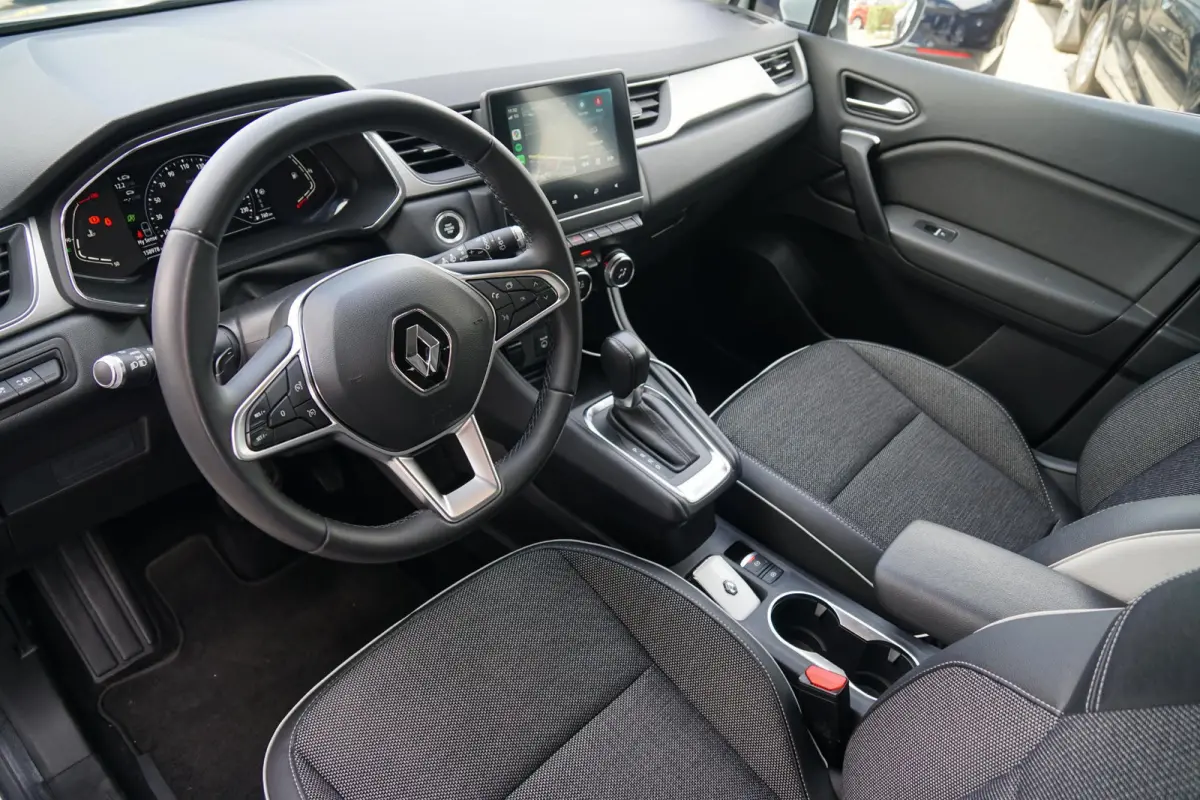 1.3 TCe 140 PK AUT. + DEALER ONDERHOUDEN / TREKHAAK