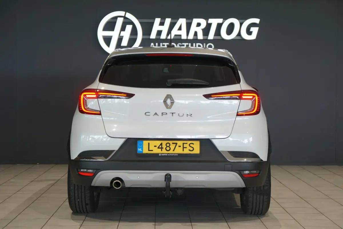 1.3 TCe 140 PK AUT. + DEALER ONDERHOUDEN / TREKHAAK