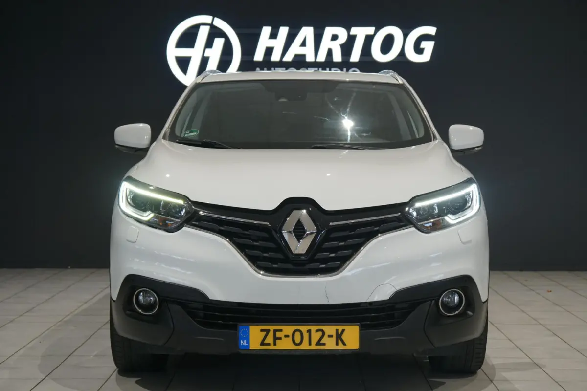 1.5 dCi Intens *INCL. BTW* + AUTOMAAT / STOELVERWARMING