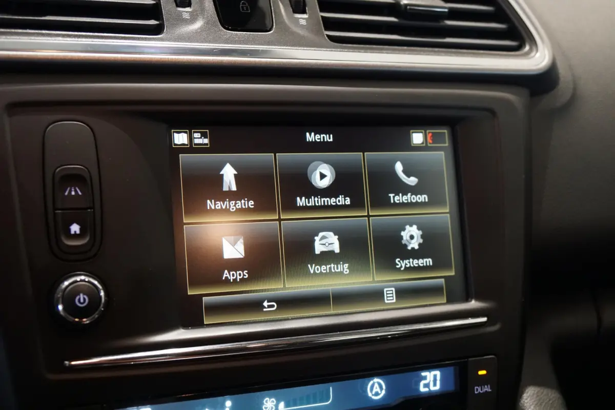 1.5 dCi Intens *INCL. BTW* + AUTOMAAT / STOELVERWARMING