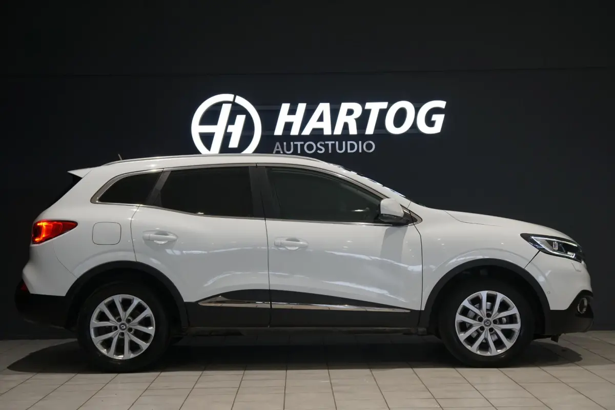 1.5 dCi Intens *INCL. BTW* + AUTOMAAT / STOELVERWARMING