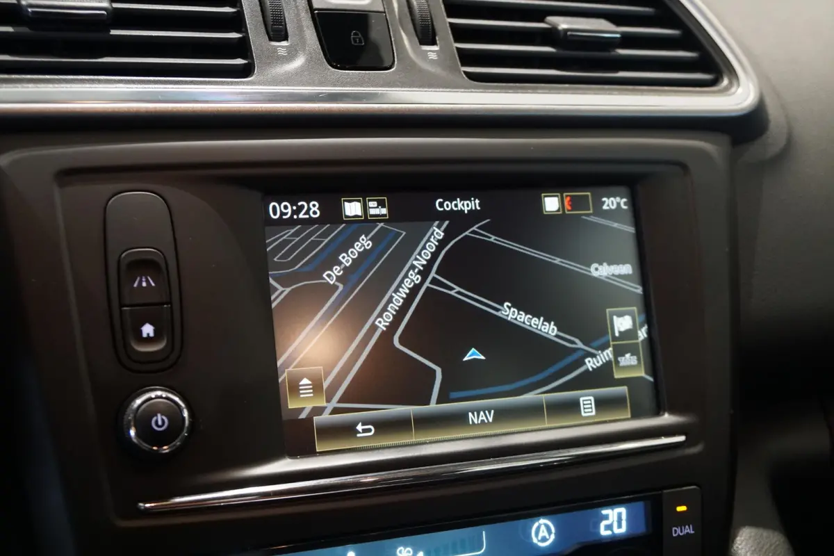 1.5 dCi Intens *INCL. BTW* + AUTOMAAT / STOELVERWARMING