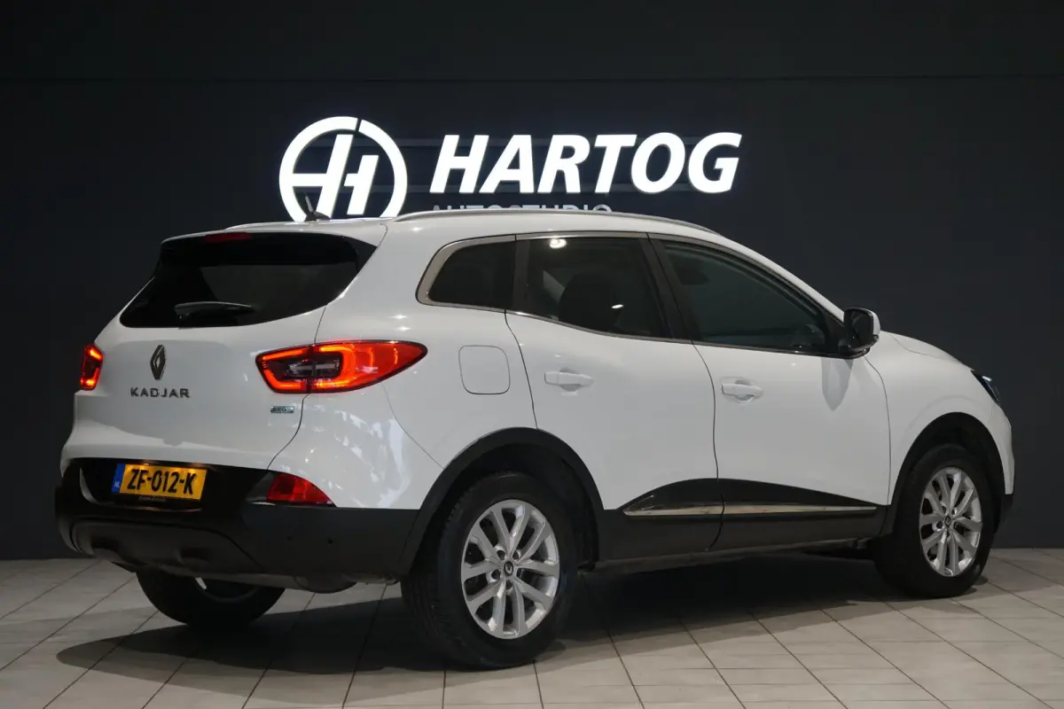 1.5 dCi Intens *INCL. BTW* + AUTOMAAT / STOELVERWARMING