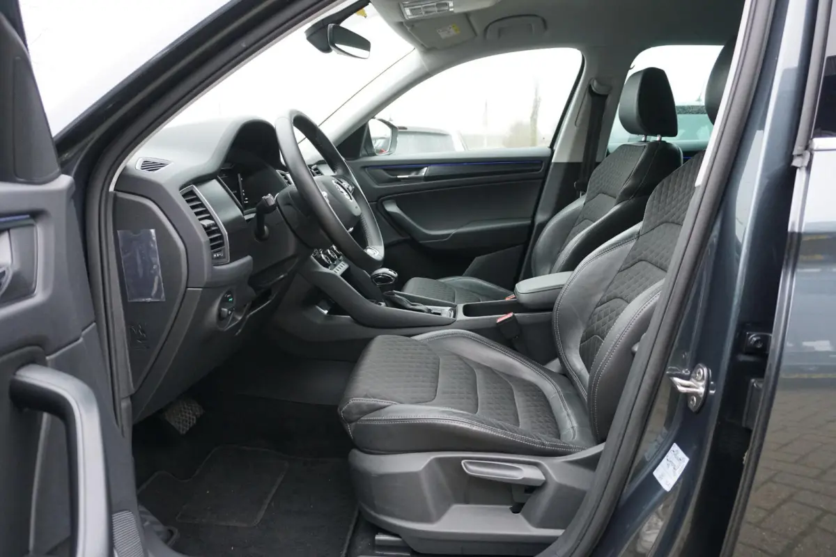 1.5 TSI Business Edition + SPORTSTOELEN / CAMERA / TREKHAAK ELEKTRISCH