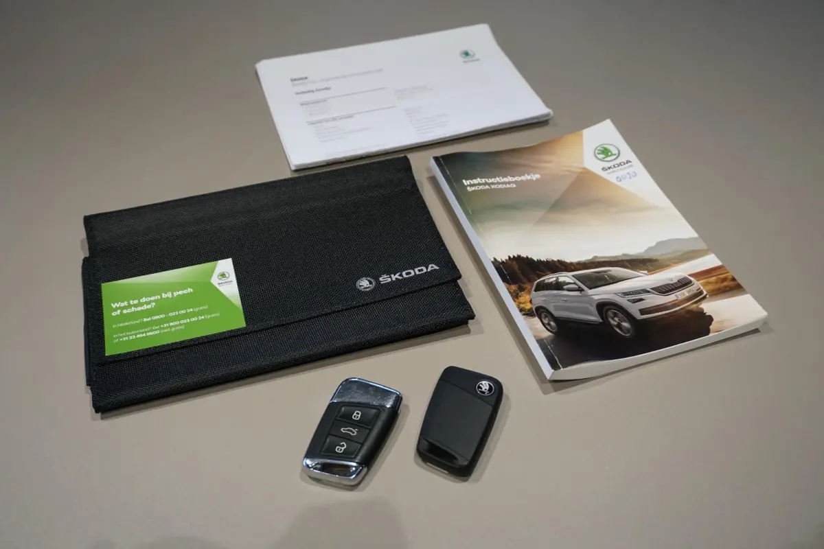 1.5 TSI Business Edition + SPORTSTOELEN / CAMERA / TREKHAAK ELEKTRISCH