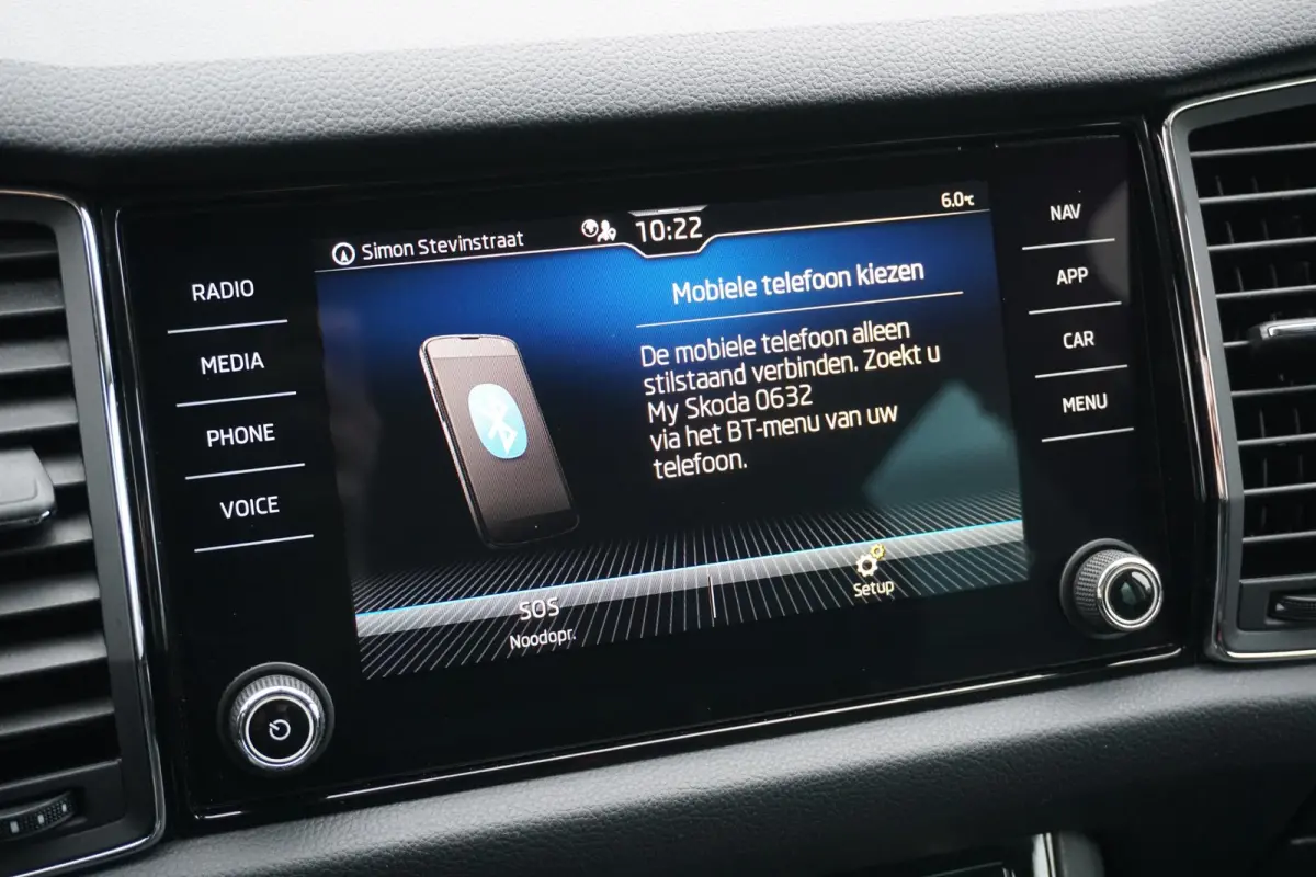 1.5 TSI Business Edition + SPORTSTOELEN / CAMERA / TREKHAAK ELEKTRISCH