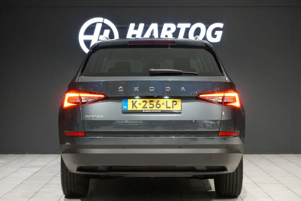 1.5 TSI Business Edition + SPORTSTOELEN / CAMERA / TREKHAAK ELEKTRISCH