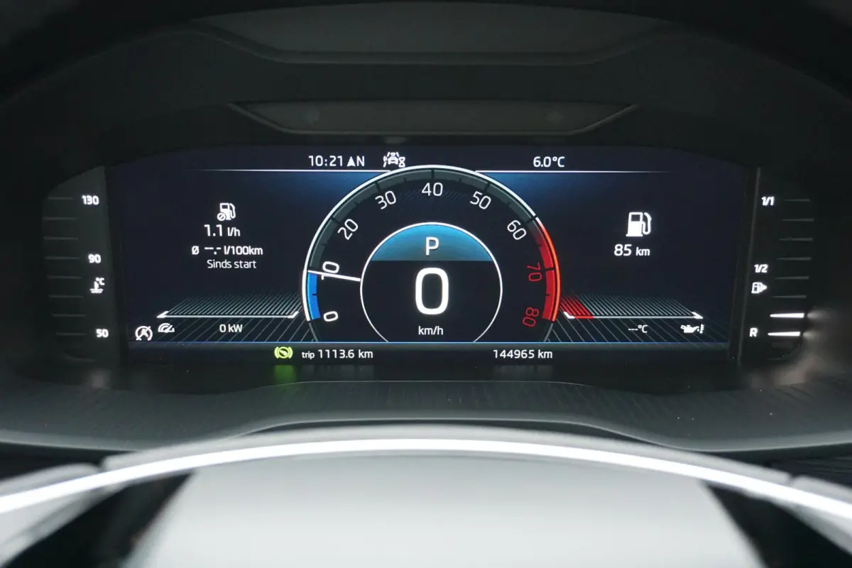 1.5 TSI Business Edition + SPORTSTOELEN / CAMERA / TREKHAAK ELEKTRISCH
