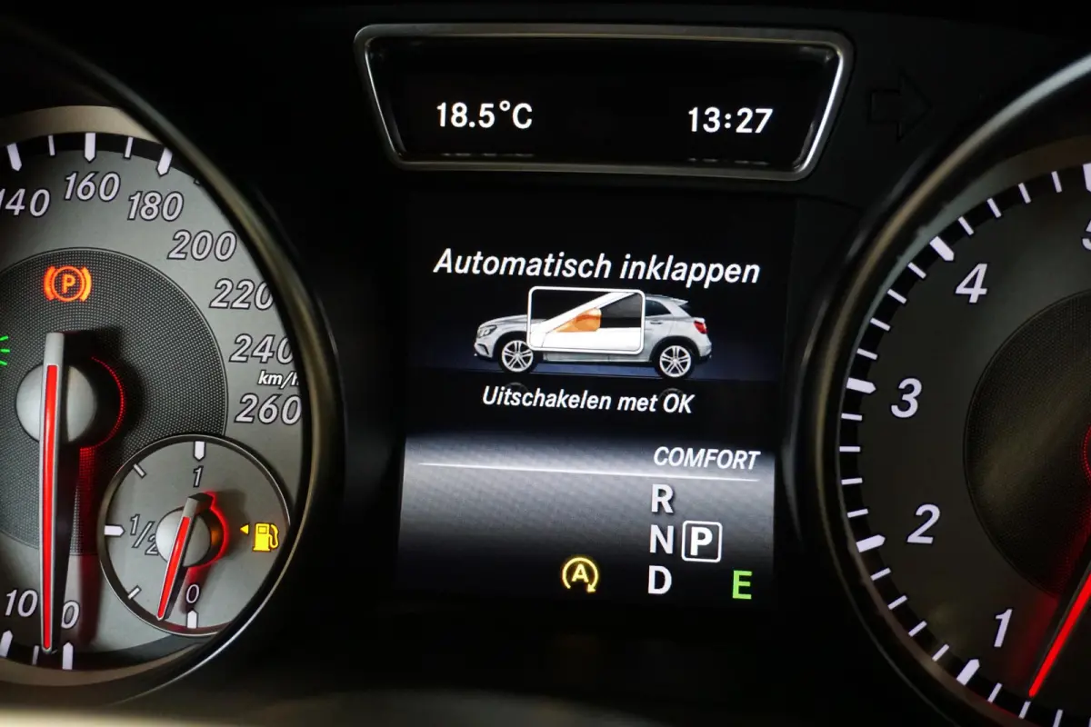 180 Ambition + STOELVERWARMING / LEDER / TREKHAAK