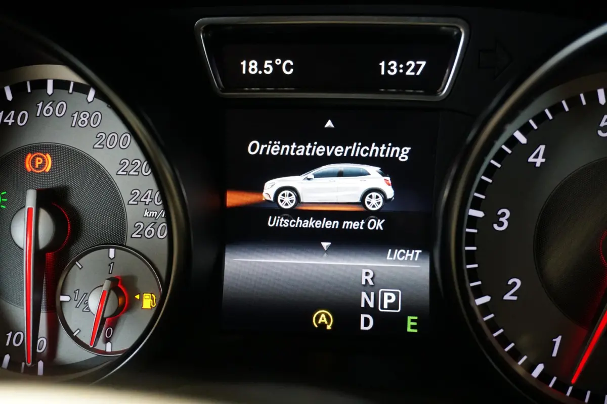 180 Ambition + STOELVERWARMING / LEDER / TREKHAAK