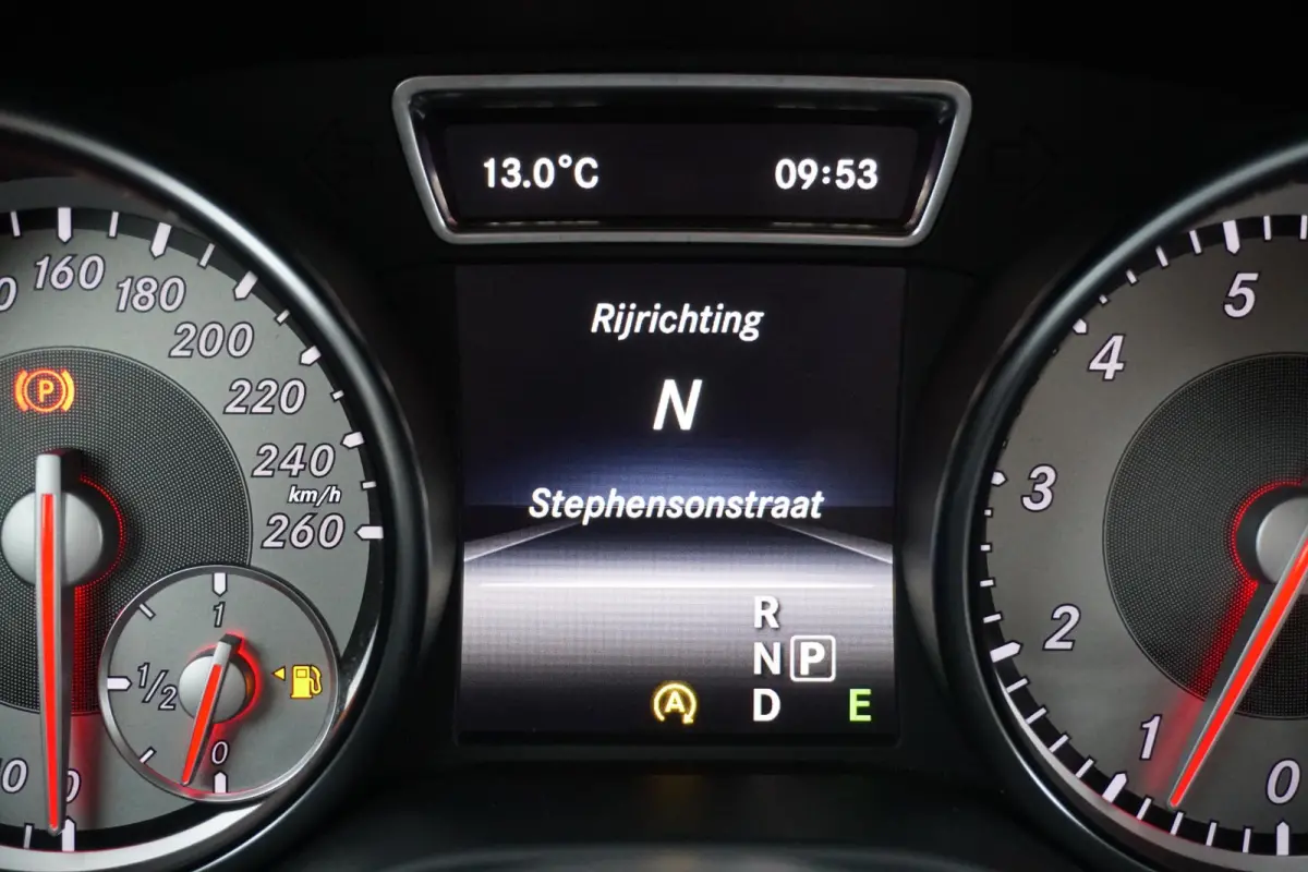 180 Ambition + STOELVERWARMING / LEDER / TREKHAAK