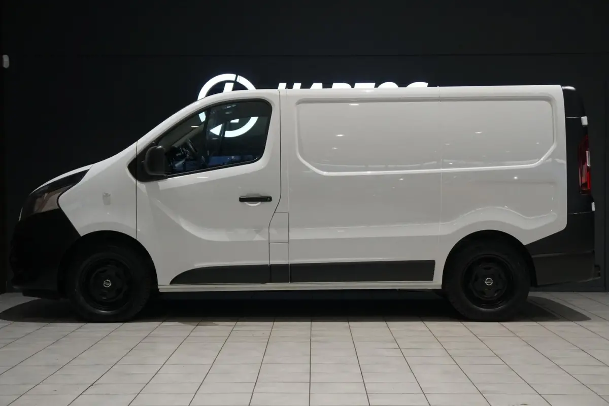 1.6 dCi 95 L1H1 Visia + INBOUW / OMVORMER / SENSOREN