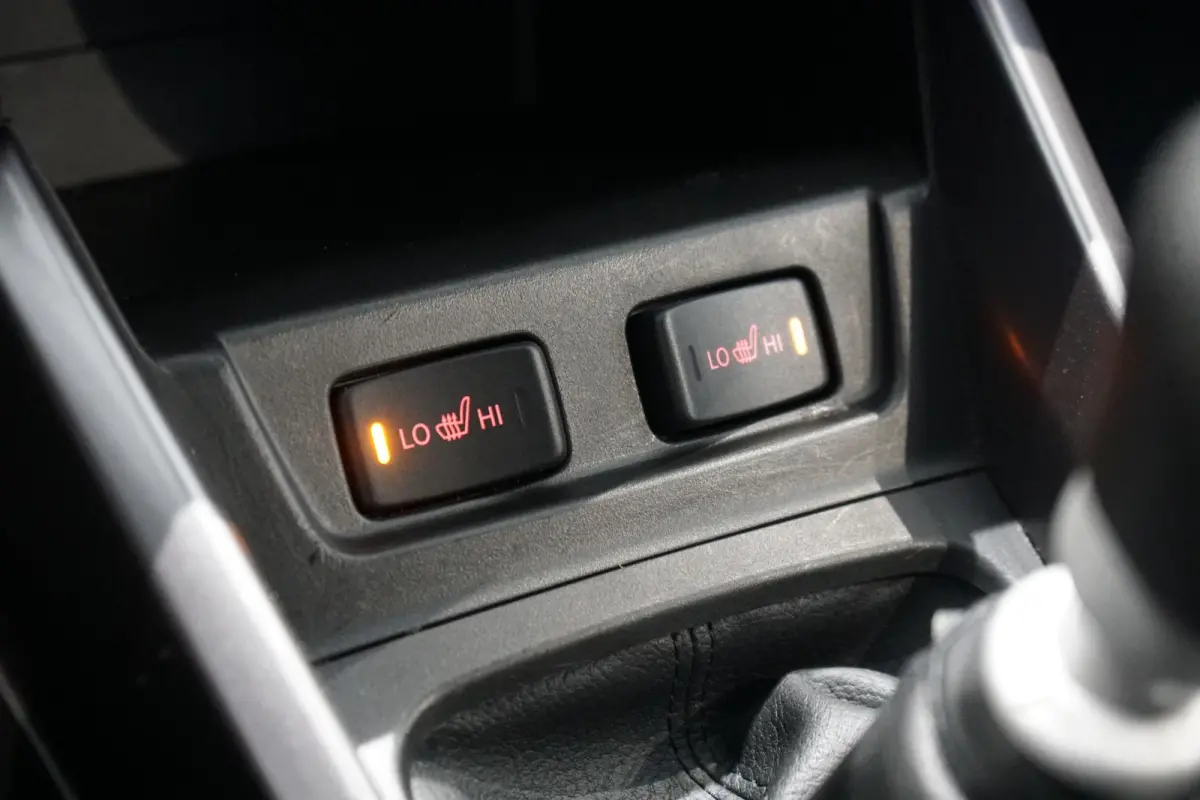 1.4 Boosterjet Select Smart Hybrid + STOELVERWARMING / CAMERA