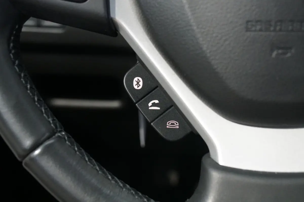 1.4 Boosterjet Select Smart Hybrid + STOELVERWARMING / CAMERA